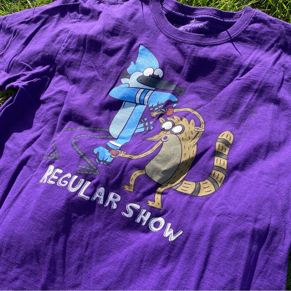 REGULAR SHOW TEE